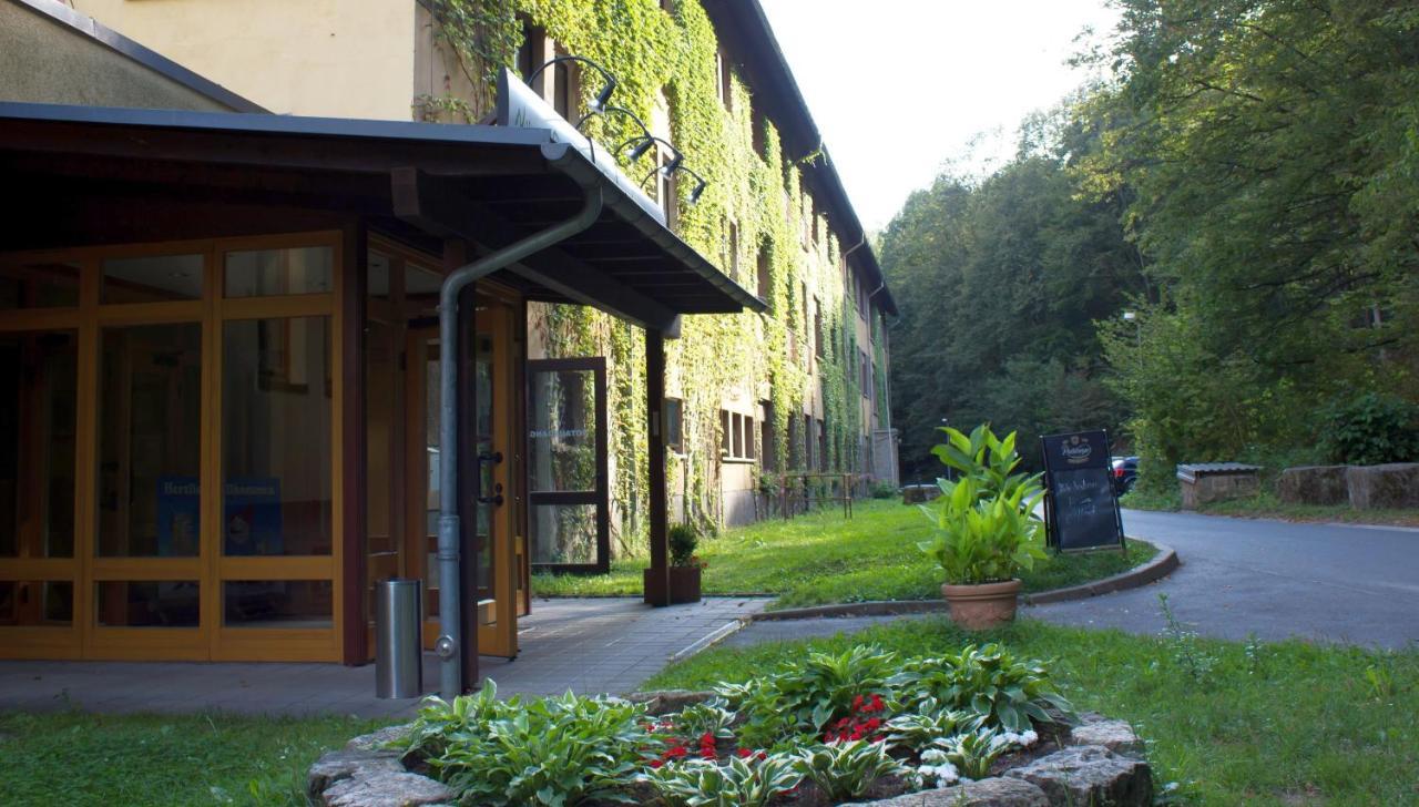 Aktiv-Hotel Stock & Stein Königstein an der Elbe Eksteriør billede