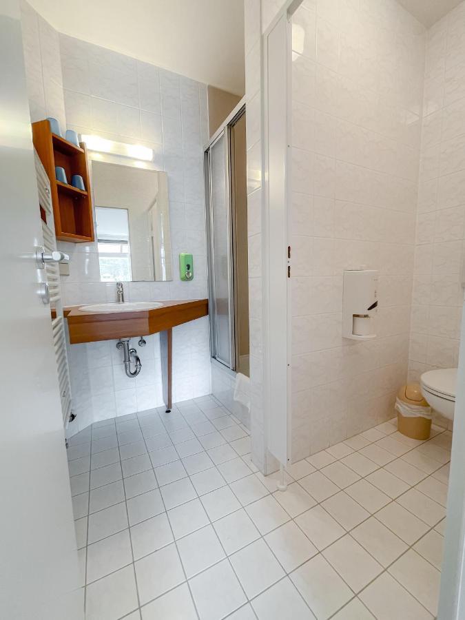 Aktiv-Hotel Stock & Stein Königstein an der Elbe Eksteriør billede