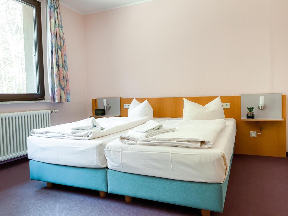 Aktiv-Hotel Stock & Stein Königstein an der Elbe Eksteriør billede