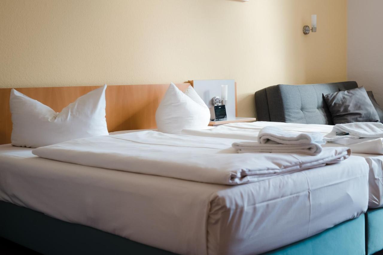 Aktiv-Hotel Stock & Stein Königstein an der Elbe Eksteriør billede