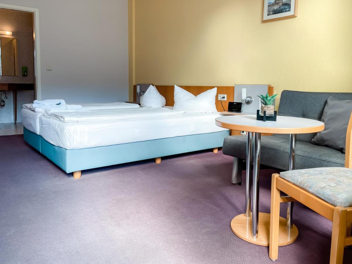 Aktiv-Hotel Stock & Stein Königstein an der Elbe Eksteriør billede