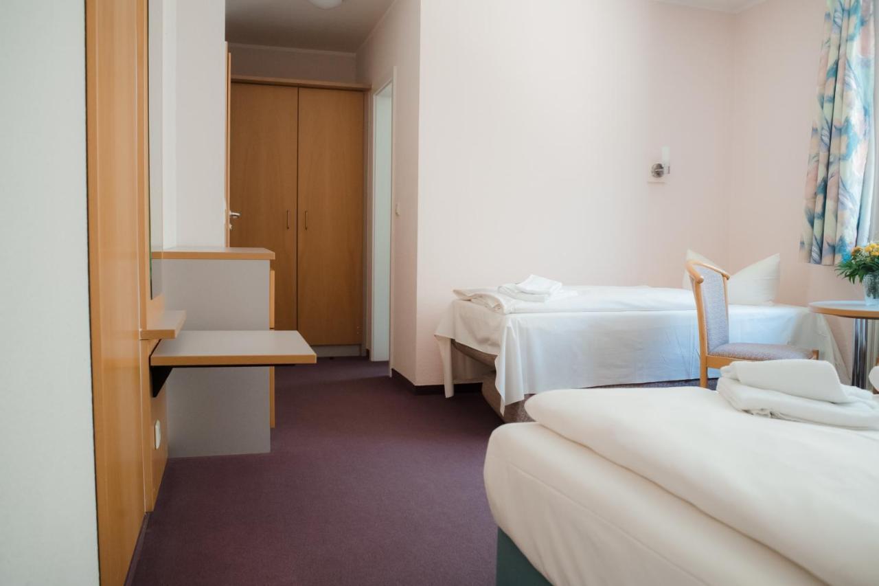 Aktiv-Hotel Stock & Stein Königstein an der Elbe Eksteriør billede