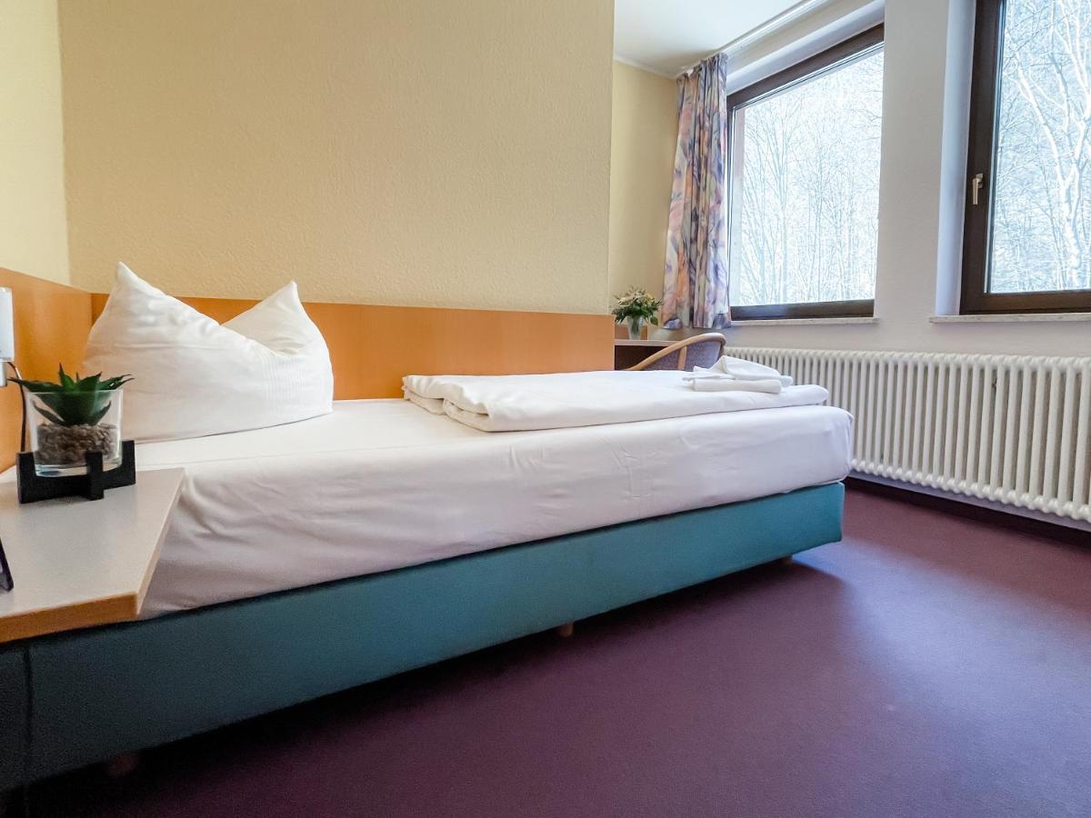 Aktiv-Hotel Stock & Stein Königstein an der Elbe Eksteriør billede